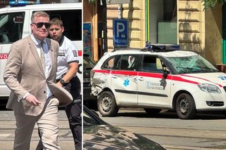 Policie: Příčinou nehody poslance Turka byla bezohledná a agresivní jízda - Novinky